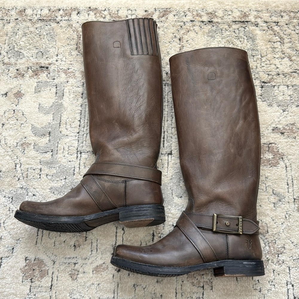 Frye Campus Boot - Picture 2 of 9